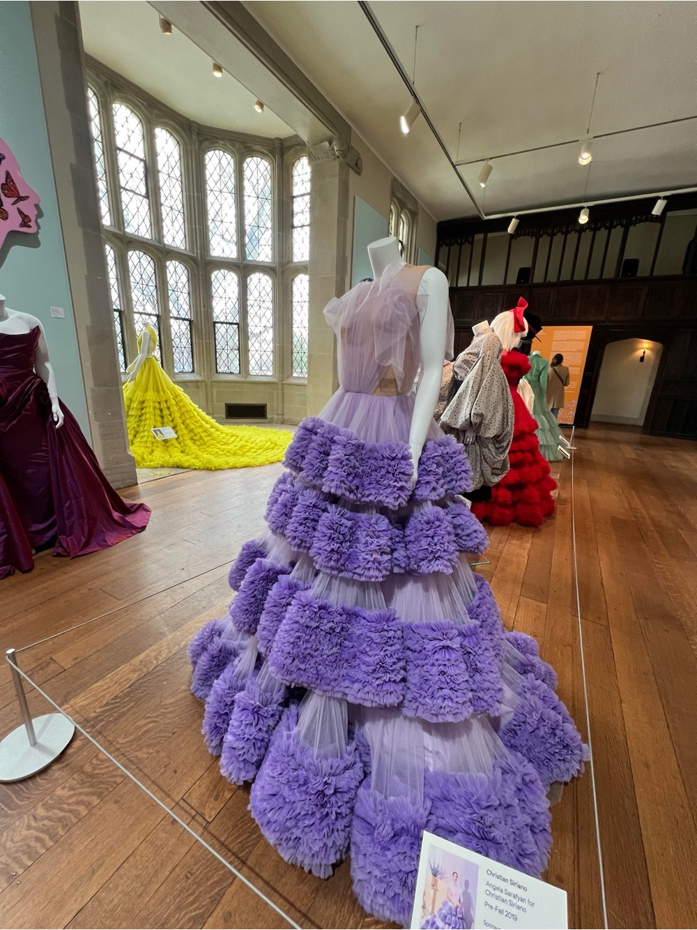 Christian Siriano Gown - Picture 5 of 7